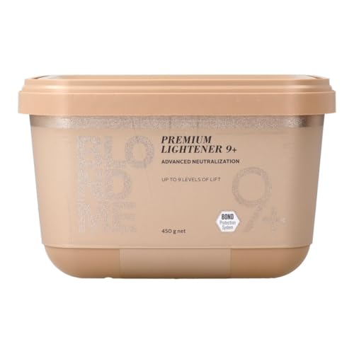 Schwarzkopf Blondme permanente Haarfarbe