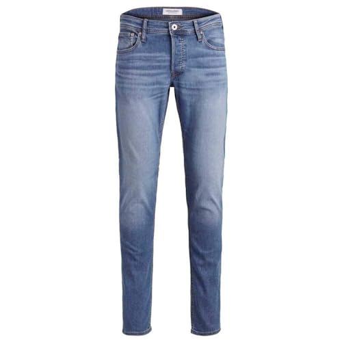 JACK & JONES Male Slim Fit Jeans JJIGLENN JJORIGINAL CB 814 NOOS Slim Fit Jeans