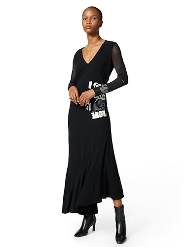 Dress_POSINEW, 2000 Black, L