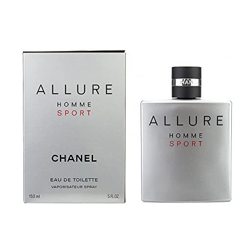 Chanel Allure Homme Sport Eau de Toilette Spray 150 ml