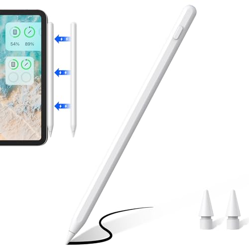 Air Pencil für Apple iPad mit Neigungserkennung bei Handflächenabweisung