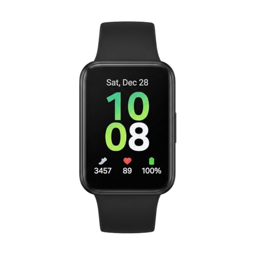 Samsung SM-R390 Galaxy Fit 3 Black