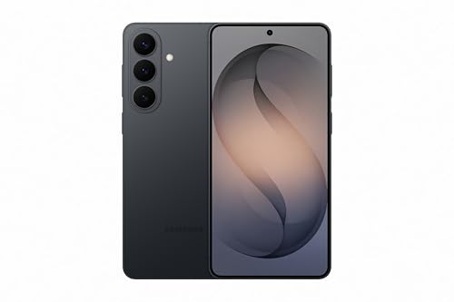 Samsung Galaxy S26+ Plus 5G 256GB 12GB RAM 4.900mAh Akku Schwarz AI Handy Android 16 Smartphone ohne Simlock ohne Branding