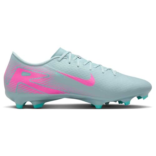 NIKE Herren Mercurial Vapor 16 Academy Sneaker, Ocean Cube/PINK Blast, 44 EU
