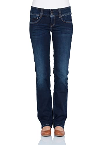 Pepe Jeans Damen Gen Jeans, 000denim, 30W / 32L EU
