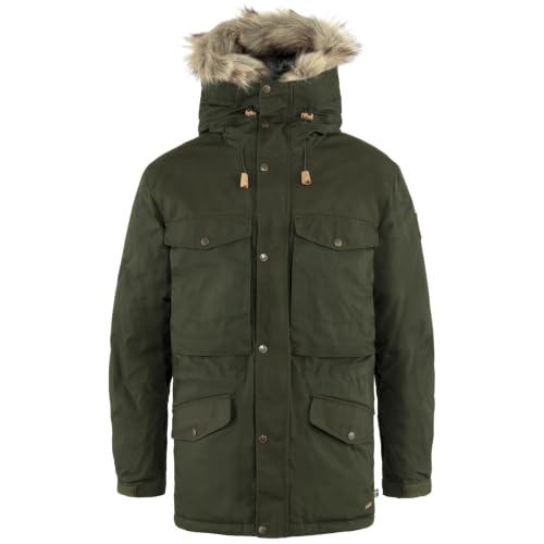 Fjällräven Parka Singi Down Deep Forest, L