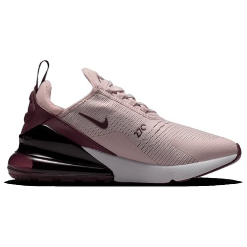 Nike Damen W Air Max 270 Sneaker, Silt Red/Burgundy Crush/Burgun, 39