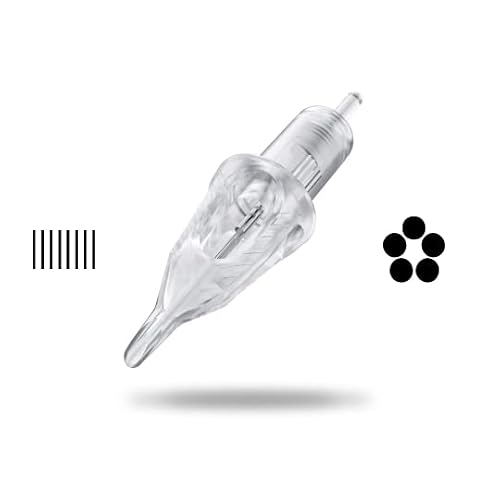Cheyenne Craft Shader Tattoo Cartridges - 20 Stück