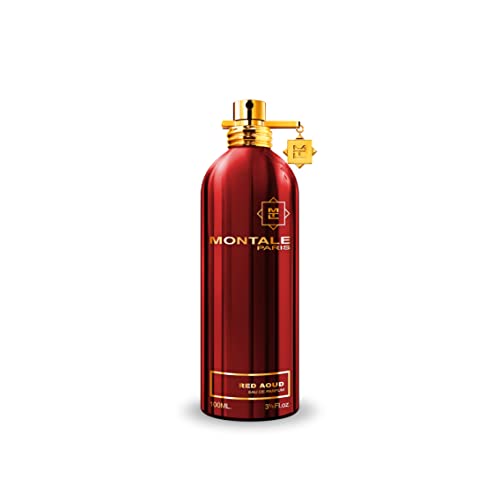 MONTALE, Red Aoud, Eau de Parfum, Unisexduft, 100 ml