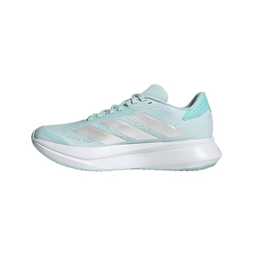 Adidas Damen Duramo SL 2 Running Shoes, Halo Mint/Zero Metalic/Flash Aqua, 42 EU