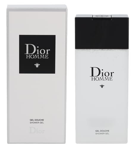 Dior Homme gel de ducha, 200ml Aromático