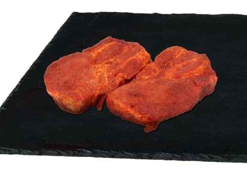 Bio Schwenksteaks BBQ (1 Stück), 250 - 300 g (Frischetheke)