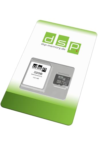 32GB Speicherkarte (Class 10) für LG L40