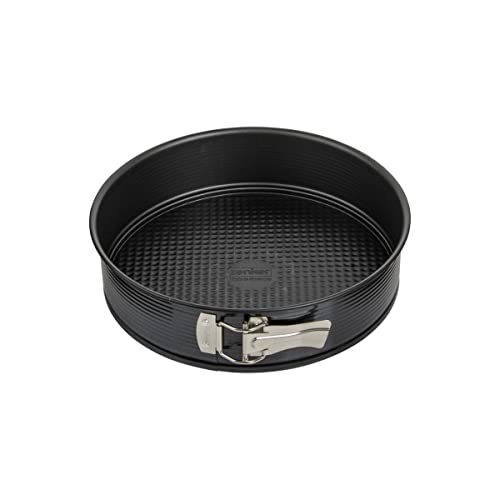 Zenker Black-Metallic Springform mit Flachboden Ø26 cm