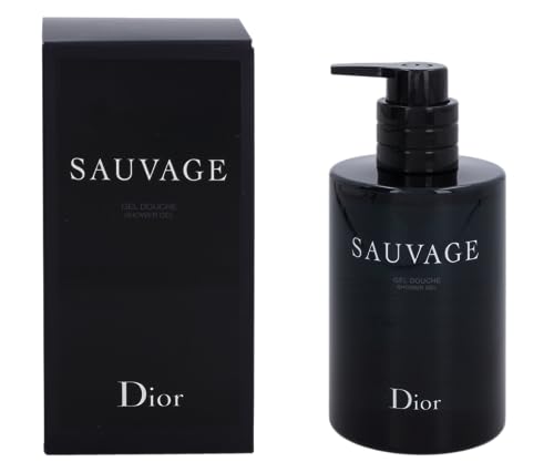 Christian Dior Sauvage Shower Gel 200, ml.