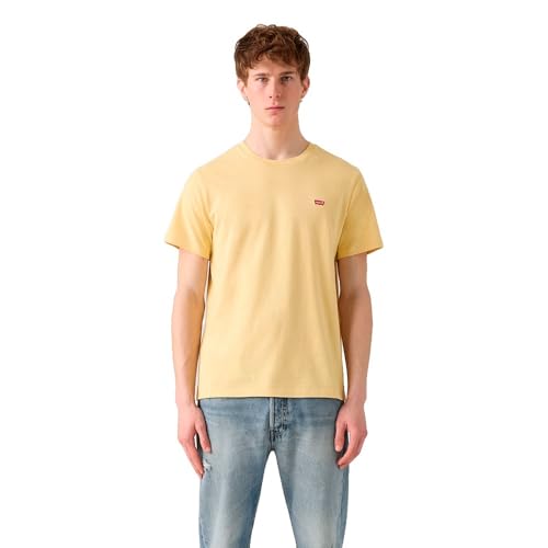Levi's Ss Original Hm Tee Straw Slub Jersey