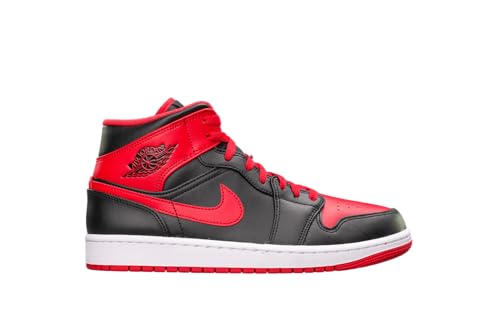 Air Jordan 1 Mid Alternate Bred (2022) DQ8426-060 44.5