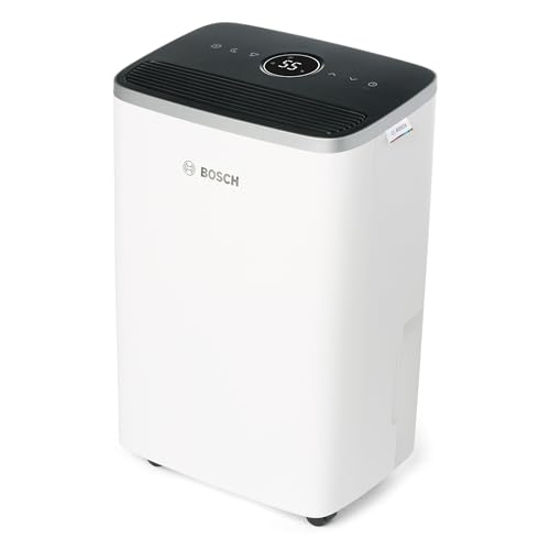 Bosch Dry 4000, Luftentfeuchter, Für Räume bis zu 33 m²