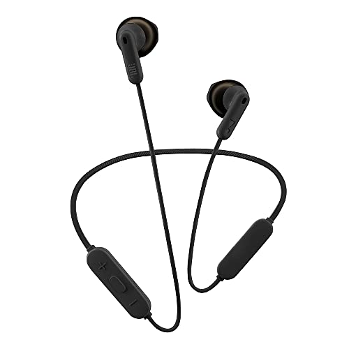 JBL Tune 215 BT – Bluetooth In-Ear Kopfhörer - Schwarz – Klangvoller Bass Sound ohne Kabel – Bis zu 16 Stunden Wiedergabezeit mit nur einer Akkuladung
