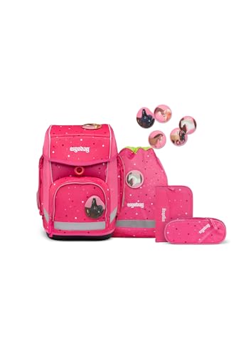 ERGOBAG Rucksack für Freizeit und Sport, Marke Unisex für Kinder