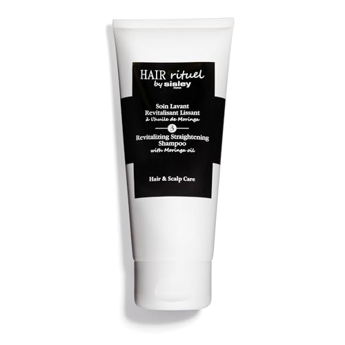 Sisley Hair Rituel Revitalizing Straightening Shampoo 200Ml,Unparfümiert