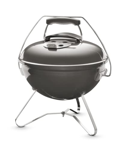 Weber Smokey Joe Premium Holzkohlegrill