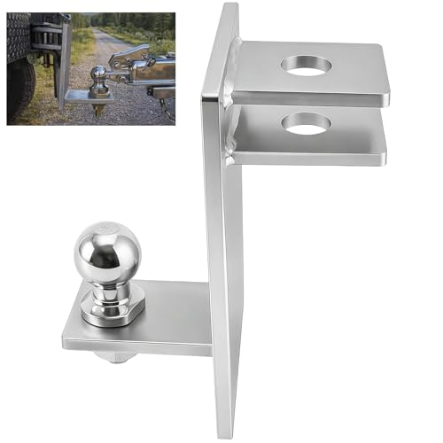 Kugelkopf Anhängerkupplung Ø50mm