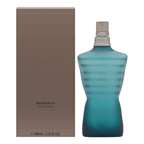 Jean Paul Gaultier Le Male Eau de Toilette, Zerstäuber, 40 ml Frisch
