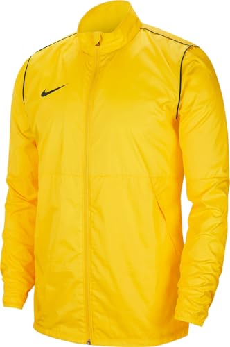 Nike Herren Park 20 Regenjacke, Tour Gelb / Schwarz / Schwarz, M EU