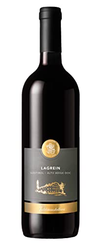 Jubiläumskellerei Kaltern Lagrein Südtirol Rotwein Trocken (1 x 0.75l)
