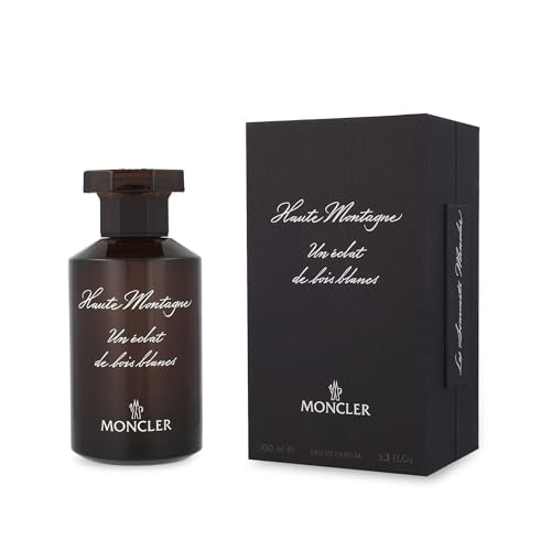 NOVA ENGEL Moncler Haute Montagne Eau de Parfum, 100 ml