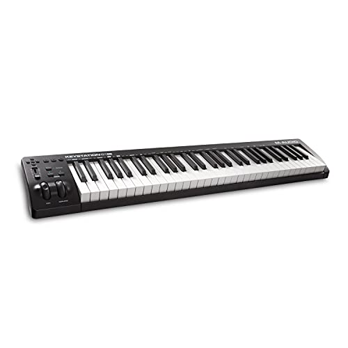 M-AUDIO Keystation 61 MK3 USB MIDI-Controller