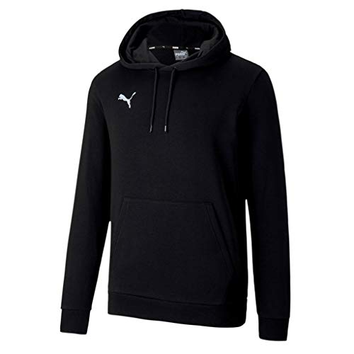 PUMA Herren Teamgoal 23 Causals Hoody Pullover, Puma Black, L EU