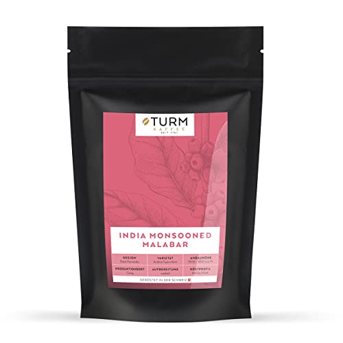 Turm Kaffee - Kaffeebohnen 