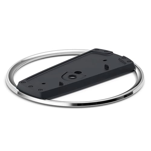 BYZANDQI Vertikaler Standfuß für PS5 / PS5 Pro / PS5 Slim Konsole