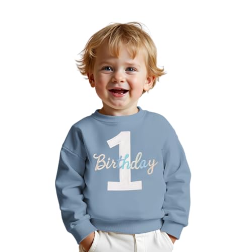 1. Geburtstag Junge Sweatshirt 
