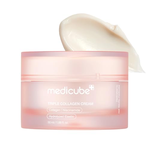medicube Triple Collagen Creme für Feuchtigkeit & Straffung
