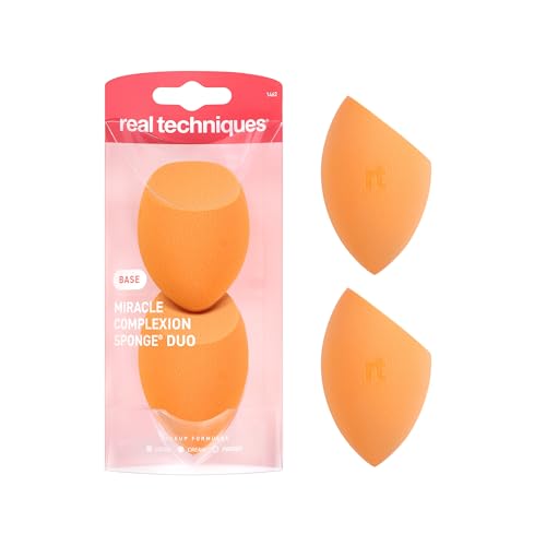 Real Techniques Make up Schwamm, 1er Pack (1 x 2 Stück)