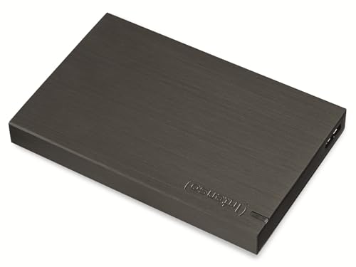 Intenso 6028660 Memory Board externe Festplatte 1TB (6,4 cm (2,5 Zoll), 5400rpm, 8MB Cache, USB 3.2) anthrazit