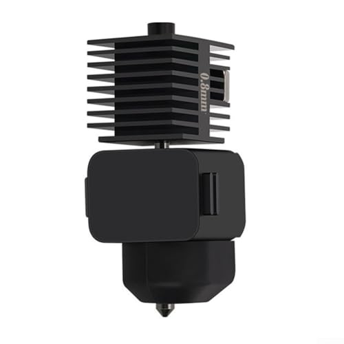 A1 Mini-Kit für Bambu La A1 Serie Düsen-Sets 0,2/0,4/0,6/0,8 mm für A1 Mini-Düse für 3D-Druckerzubehör (0,6 mm)