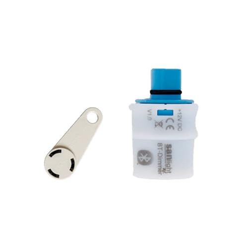 Dimmer der EVO-Serie Bluetooth + Schlüssel - Sanlight