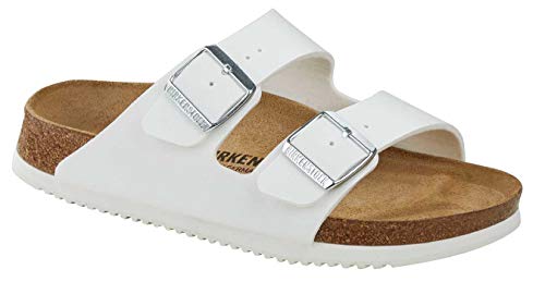 Birkenstock Arizona 1018222, Blanc 1018220, 38 EU