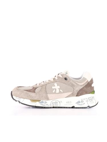 PREMIATA Mase 6627, Taupe, 42.5 EU, Taupe, 41 1/3 EU