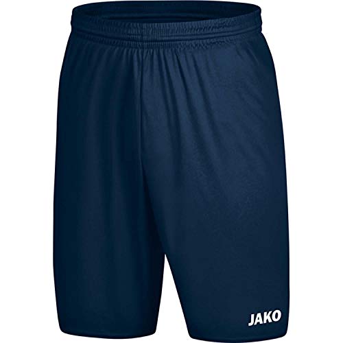 JAKO Herren Sporthose Manchester 2.0, Marine, M