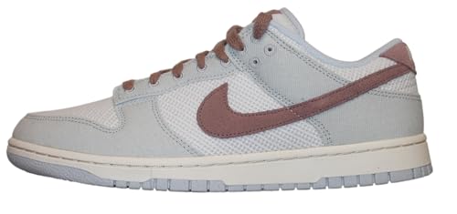 Nike HJ4329-001 Dunk Low Retro SE Herren Pure Platinum/FOSSIL Rose-Phantom EU 46