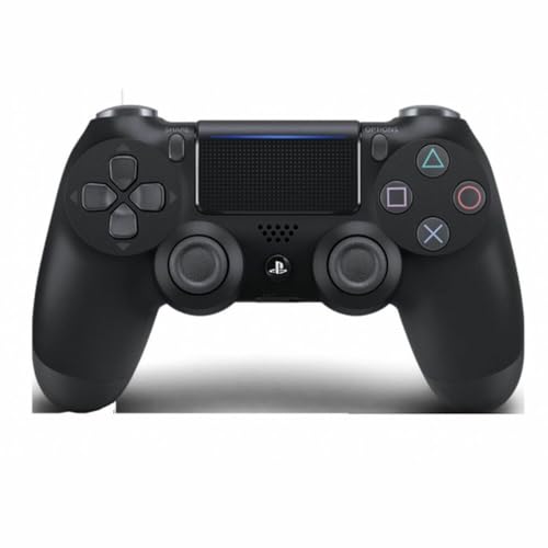 Playstation Sony DualShock 4 V2 Noir Bluetooth Manette de jeu Analogique/Numérique 4