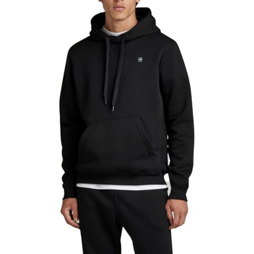 G-STAR RAW Herren Premium Core Hooded Sweater