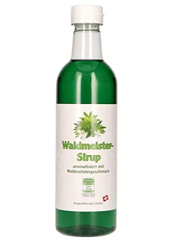 Holderhof Sirup Waldmeister, 0,5 l