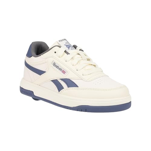 Heelys Herren Club C, Creme/Blau, 45.5 EU