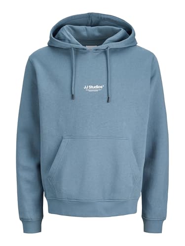 JACK & JONES Male Kapuzenpullover Gedruckt Kapuzenpullover